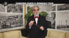 CORTI E ONNIS: Sanremo canta il mondiale 2018 thumbnail