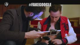 BELLO: #fakegoogle thumbnail