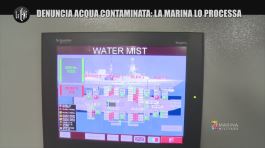 PELAZZA: Denuncia acqua contaminata: la Marina lo processa thumbnail