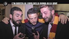 Champions League: dopo il trionfo di ieri, la Roma fa gli auguri alla Juventus