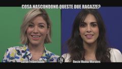 INTERVISTA DOPPIA: Sarah Felberbaum e Rocío Muñoz Morales: cosa nascondono queste due ragazze?