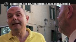 GOLIA: Angelo Mascolo, il giudice che ha scarcerato il re della truffa Stefano Ramunni thumbnail