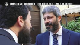 MONTELEONE: Una colf in nero per il Presidente Roberto Fico? thumbnail