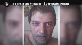NINA: Lo stalker latitante Giuseppe Camardelli è stato arrestato (grazie anche a voi) thumbnail