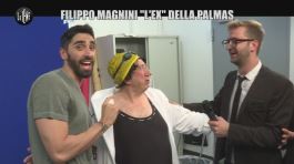 CORTI E ONNIS: Filippo Magnini si gioca la fidanzata Giorgia Palmas thumbnail