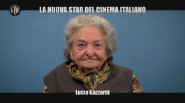 Lucia Guzzardi, la nuova star del cinema Italiano a 91 anni thumbnail