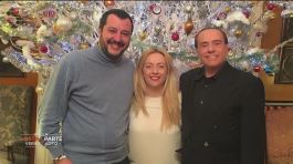 Matteo Salvini e le alleanze thumbnail