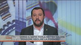 Matteo Salvini e le pensioni thumbnail