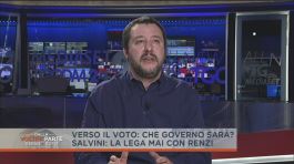Verso il voto: Matteo Salvini thumbnail