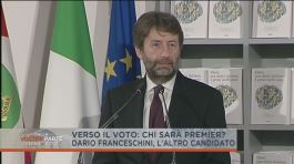Il ministro Dario Fraceschini thumbnail