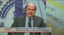 Matteo Renzi e Pier Luigi Bersani in lizza thumbnail