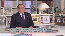 Berlusconi: niente condono thumbnail