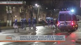 Verso il voto: violenza a Torino thumbnail
