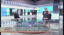 Berlusconi: "ecco dove troveremo i fondi" thumbnail