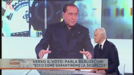 Berlusconi: emergenza sicurezza thumbnail