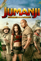 Trailer - Jumanji - benvenuti nella giungla
