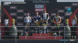 STK 1000: il podio di Assen thumbnail