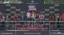SSP, il podio di Brno thumbnail