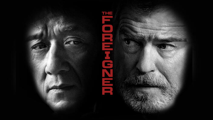 The Foreigner
