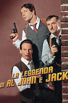 Promo trailer - La leggenda di al, john & jack