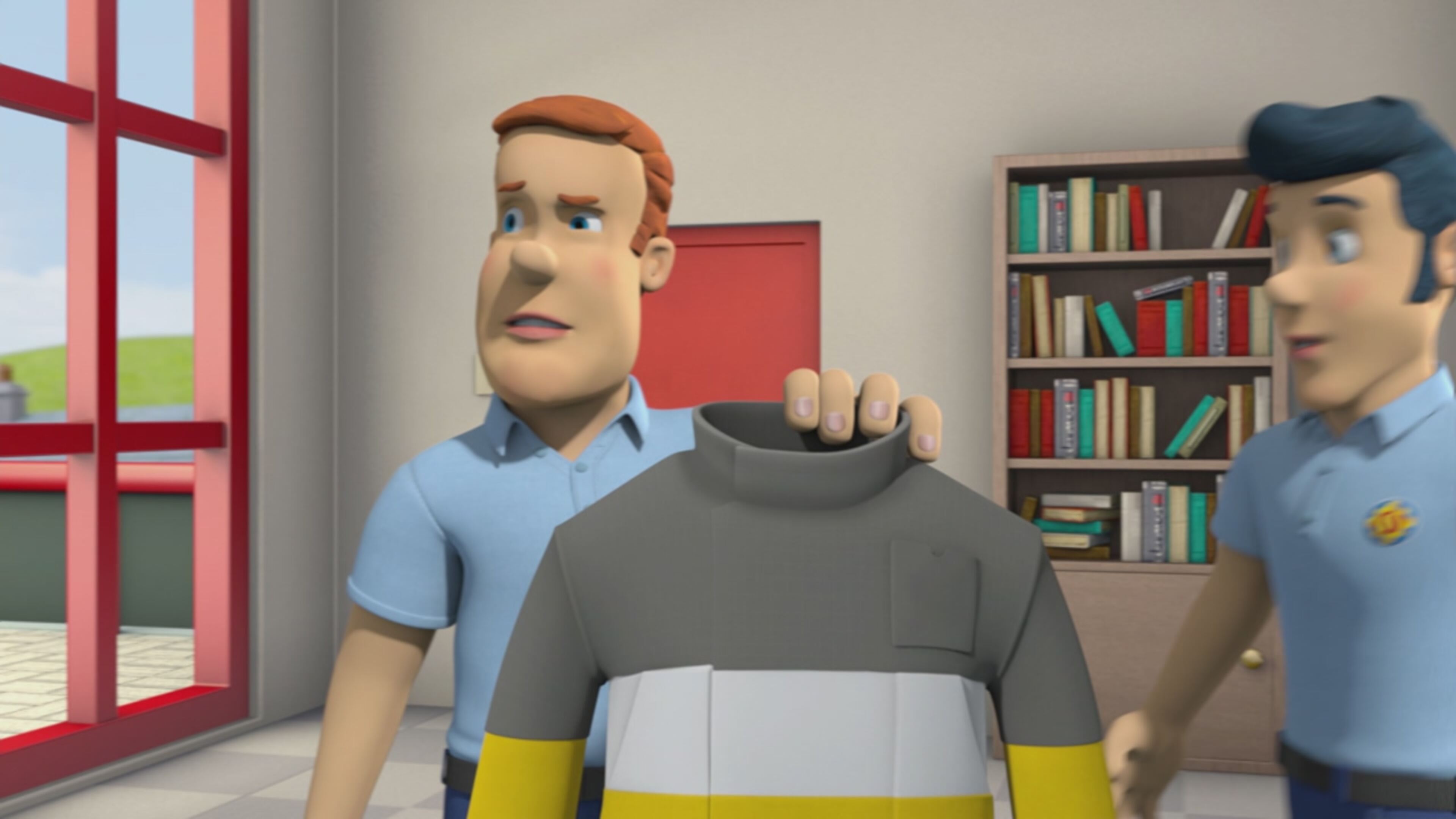 Sam Il Pompiere