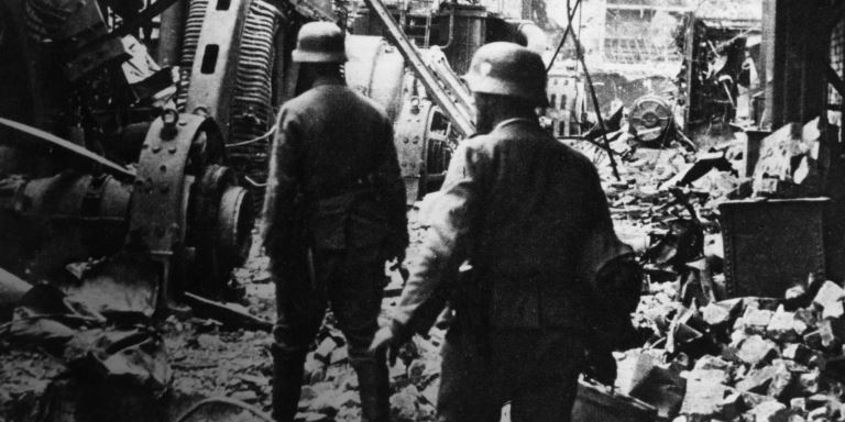 Focus Stalingrad