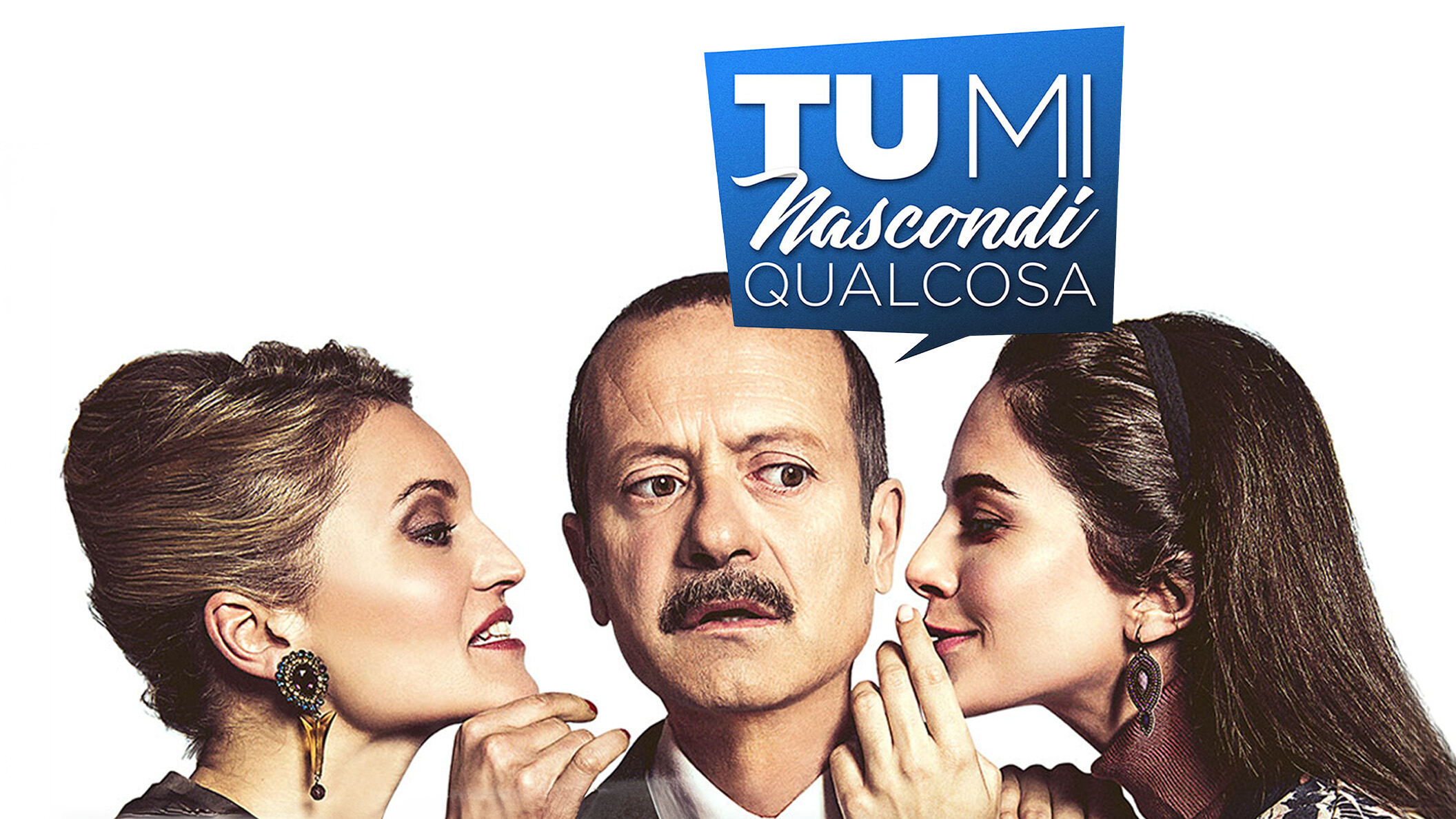 Tu mi nascondi qualcosa