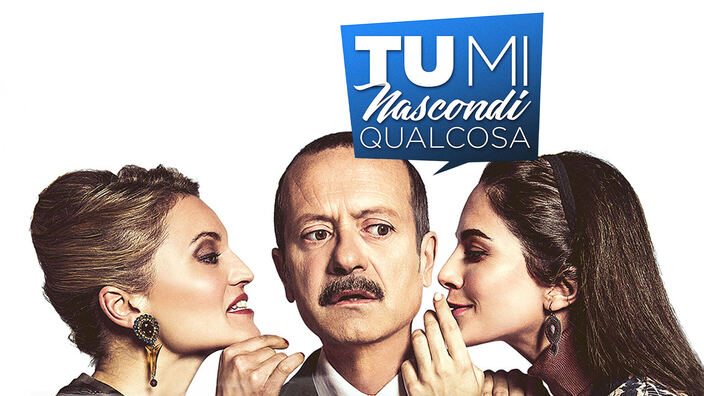 Tu mi nascondi qualcosa