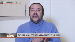 Parla Matteo Salvini: il rapporto difficile con Di Maio thumbnail