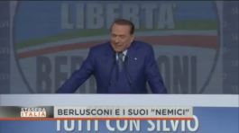 Berlusconi, il leone di sempre thumbnail