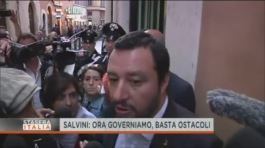 Le parole di Salvini thumbnail