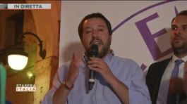 Parla Matteo Salvini thumbnail