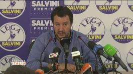 Aquarius: le parole di Salvini thumbnail