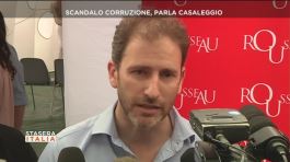 Scandalo corruzione: parla Casaleggio thumbnail