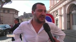 Salvini: "...la musica è cambiata!" thumbnail