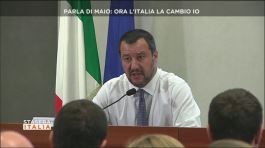 Salvini a tutto campo thumbnail