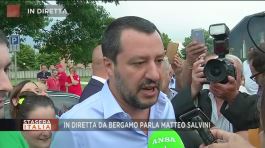 Da Bergamo diretta con Matteo Salvini thumbnail