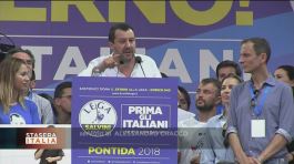 I muscoli di Matteo Salvini thumbnail