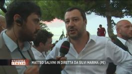 In diretta Matteo Salvini thumbnail
