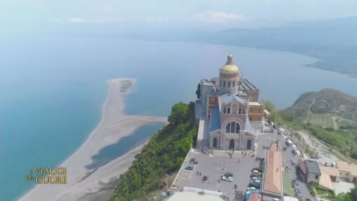 Il Santuario Mariano Di Tindari I Viaggi Del Cuore Video Mediaset Play