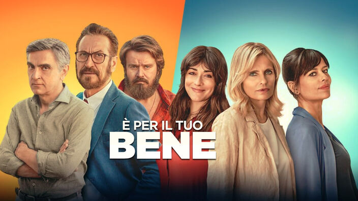 È per il tuo bene