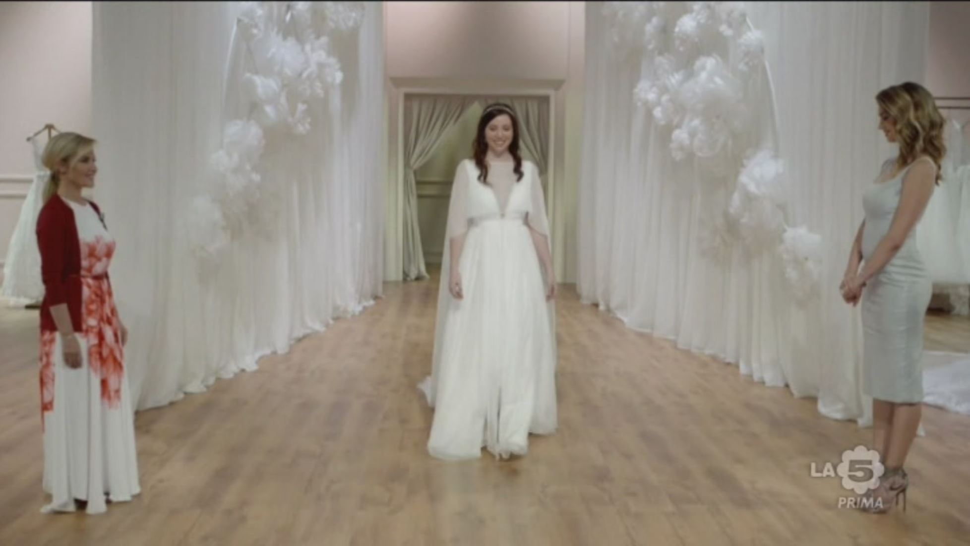 Il padre della sposa L abito dei sogni delle spose Video Mediaset Infinity