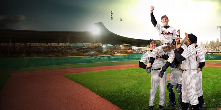 Iris La leggenda di Mickey Tussler