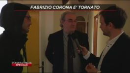 A spasso con Fabrizio Corona thumbnail