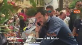 Salvini-Di Maio, l'accordo in ina telefonata thumbnail
