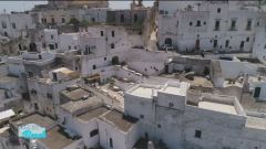 Puglia: Ostuni la città bianca