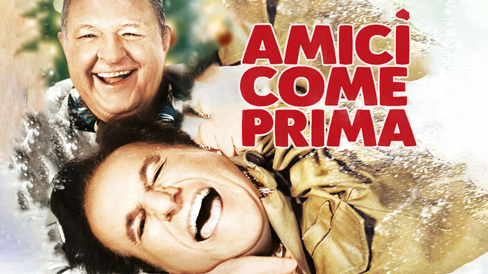 Amici come prima