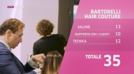 Bartorelli Hair Couture: il momento del voto thumbnail