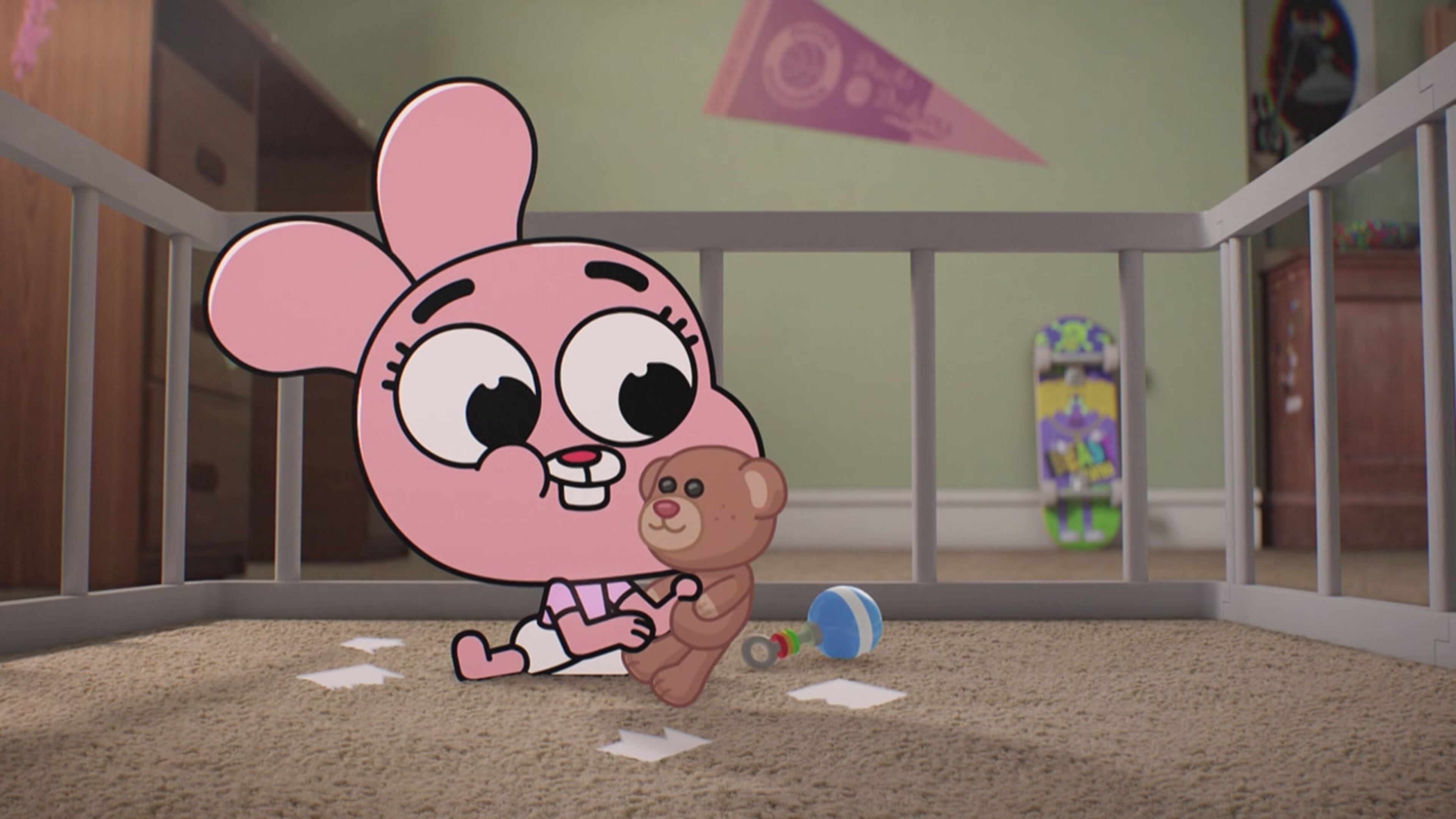 Lo straordinario mondo di Gumball
