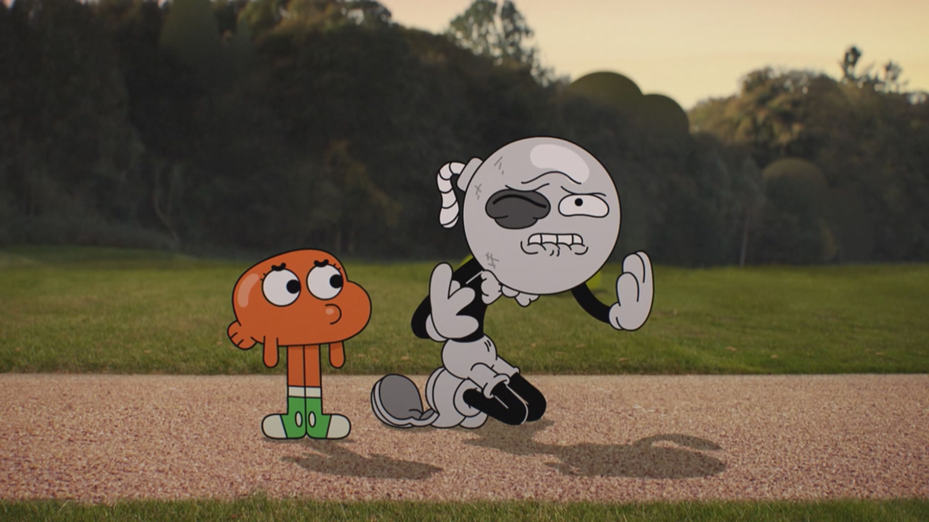 Lo straordinario mondo di Gumball